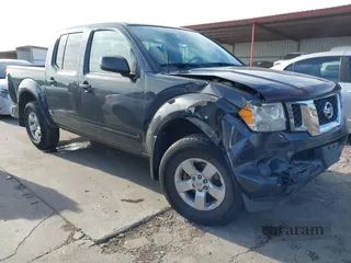 2012 Nissan Frontier SV