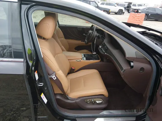 2019 Lexus LS 500