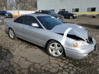 2001 Acura CL Type S