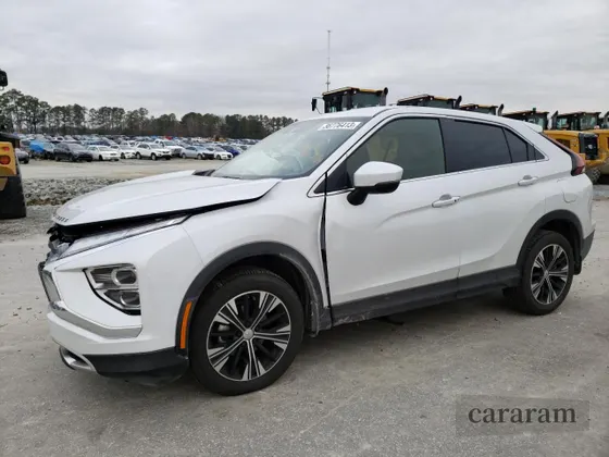 2022 Mitsubishi Eclipse Cross SE