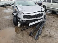 2019 Kia Sportage EX