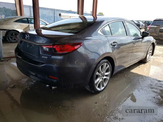 2016 Mazda 6 i Touring