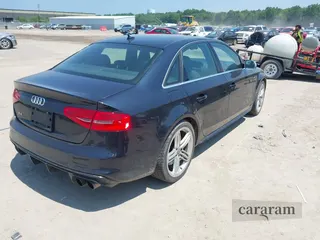 2013 Audi S4 Prestige