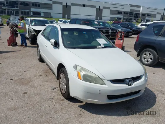2003 Honda Accord LX