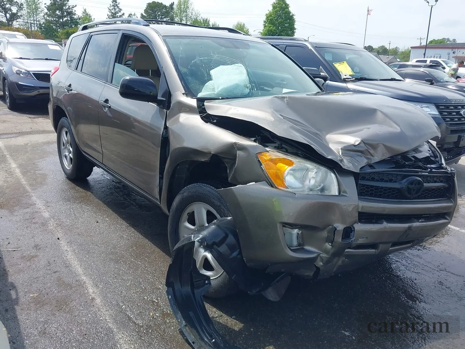 2009 Toyota RAV4