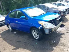2016 Nissan Versa S