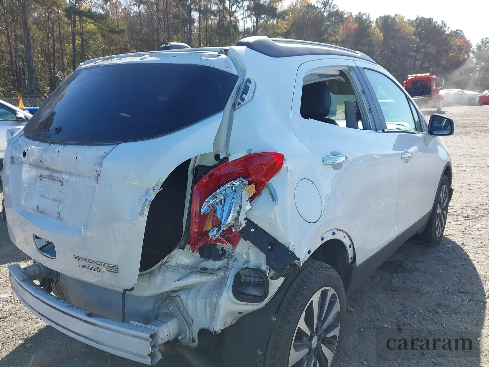 2021 Buick Encore Preferred