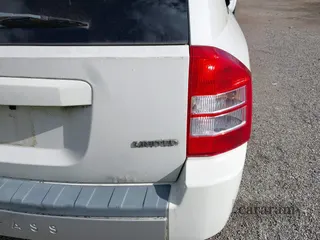 2008 Jeep Compass Limited