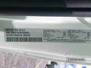 2023 Ram 1500 Tradesman