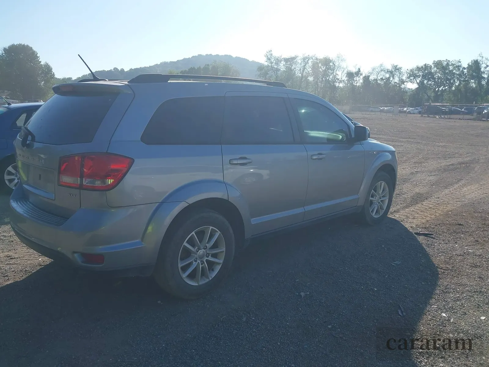 2015 Dodge Journey SXT