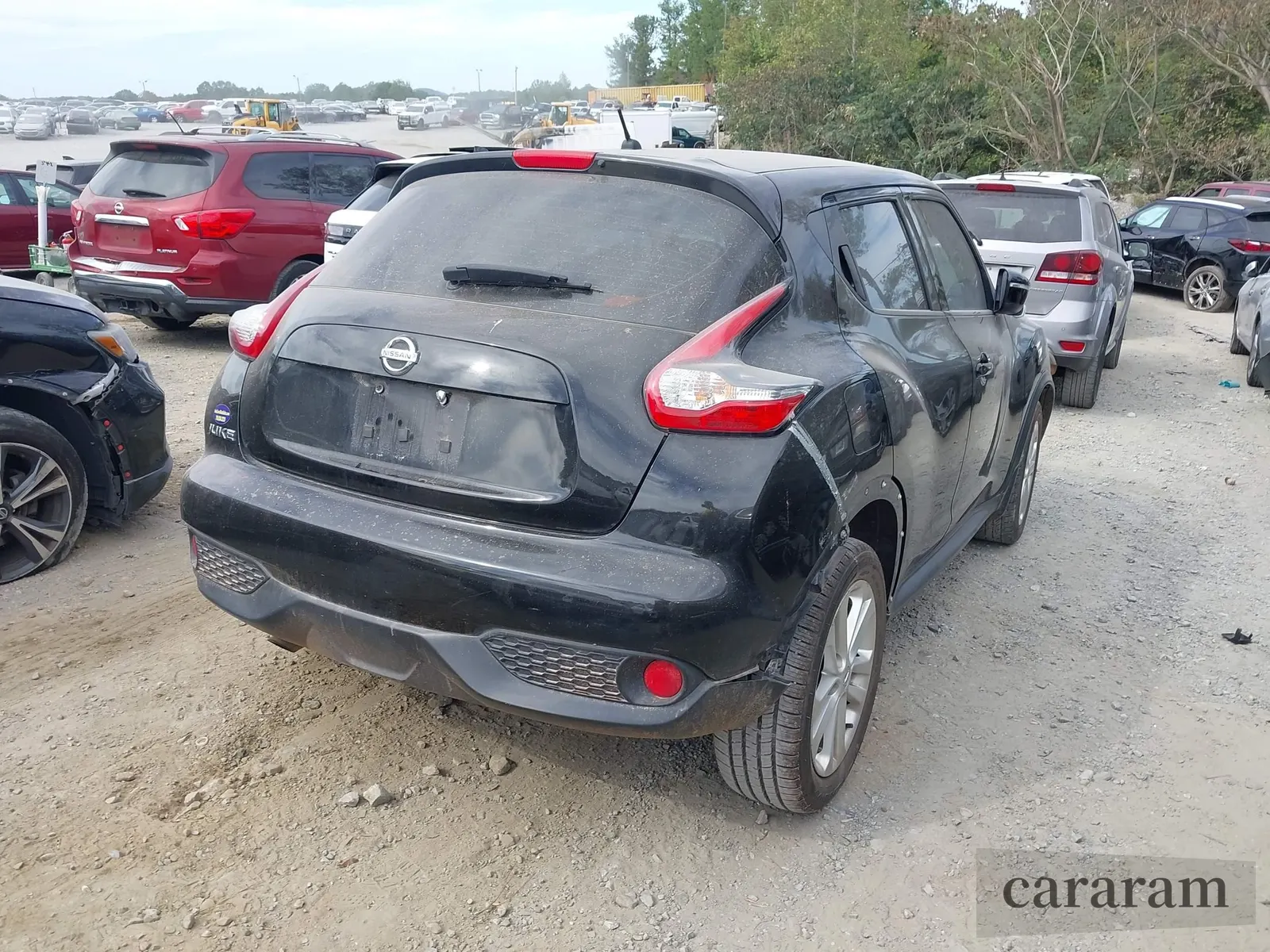 2015 Nissan Juke SL