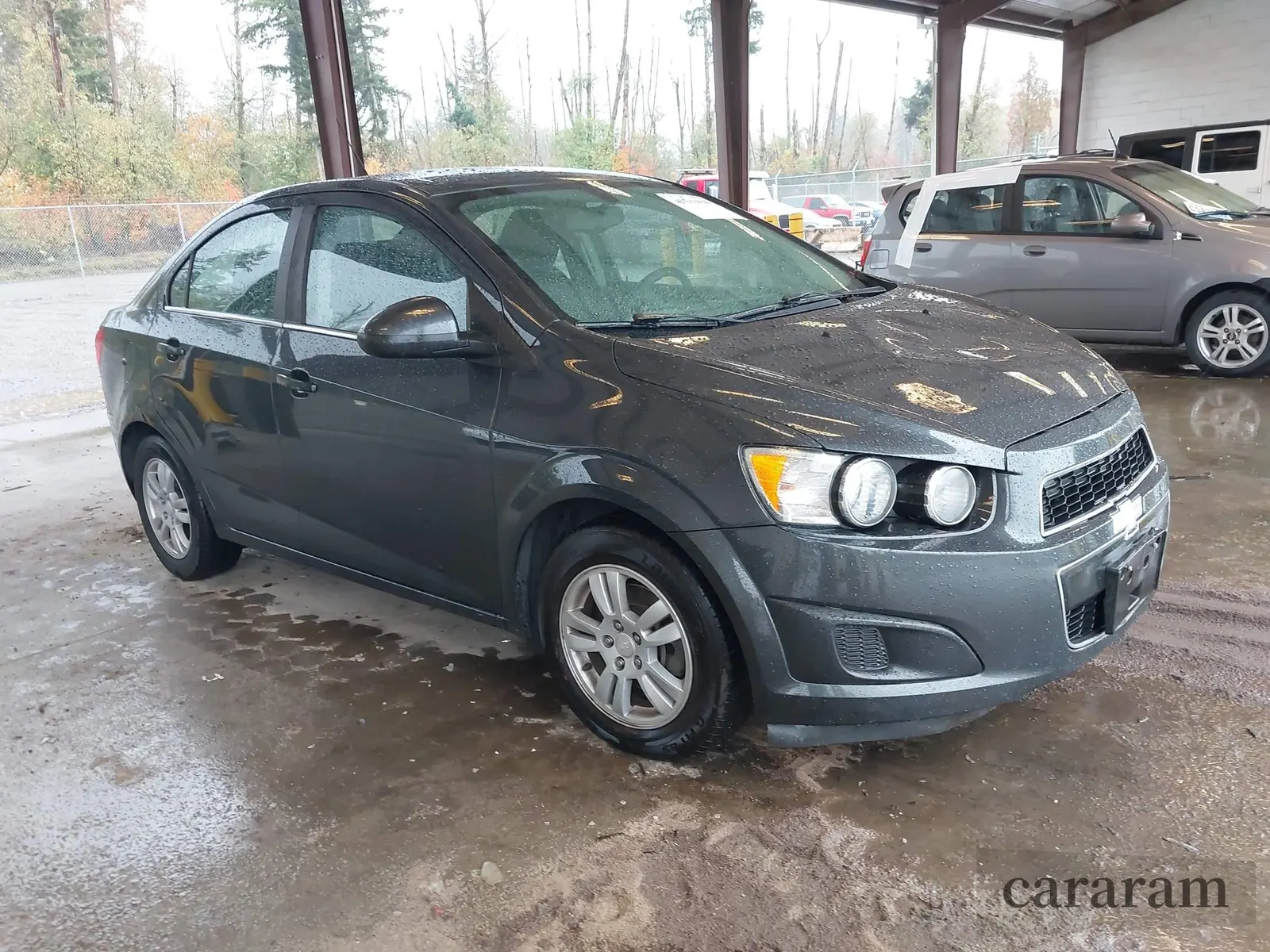 2014 Chevrolet Sonic LT