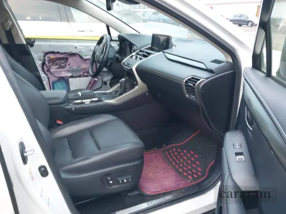 2018 Lexus NX 300h