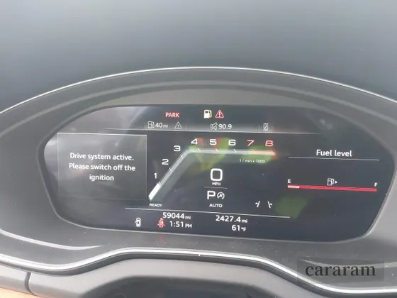 2023 Audi Q5 S line Premium Plus