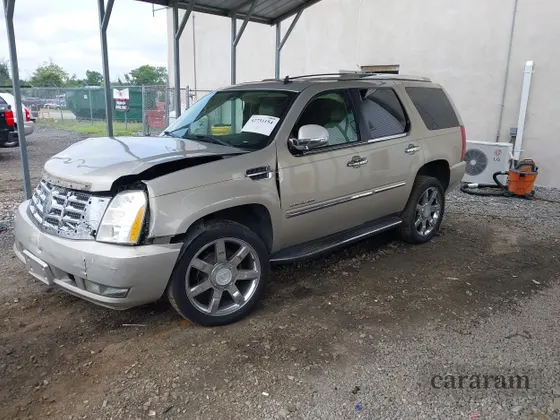 2007 Cadillac Escalade
