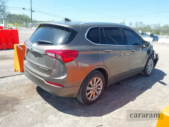 2019 Buick Envision Essence