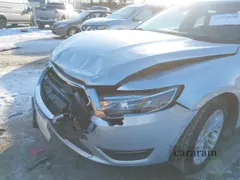 2018 Ford Taurus SEL