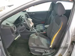 2018 Hyundai Ioniq Blue