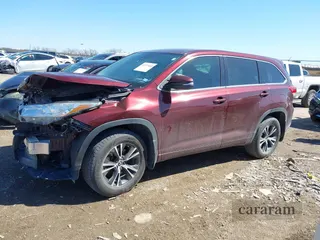 2018 Toyota Highlander LE