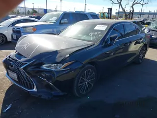 2023 Lexus ES 350