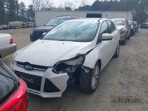 2014 Ford Focus Titanium