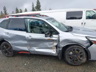 2021 Subaru Forester Special Sports