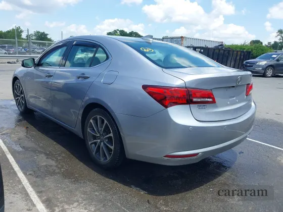 2015 Acura TLX Advance