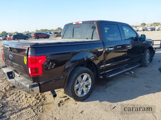 2020 Ford F-150 King Ranch