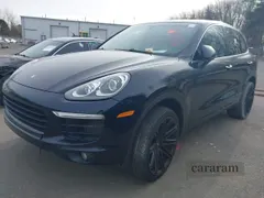 2015 Porsche Cayenne S