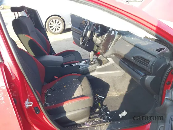 2024 Subaru Impreza RS
