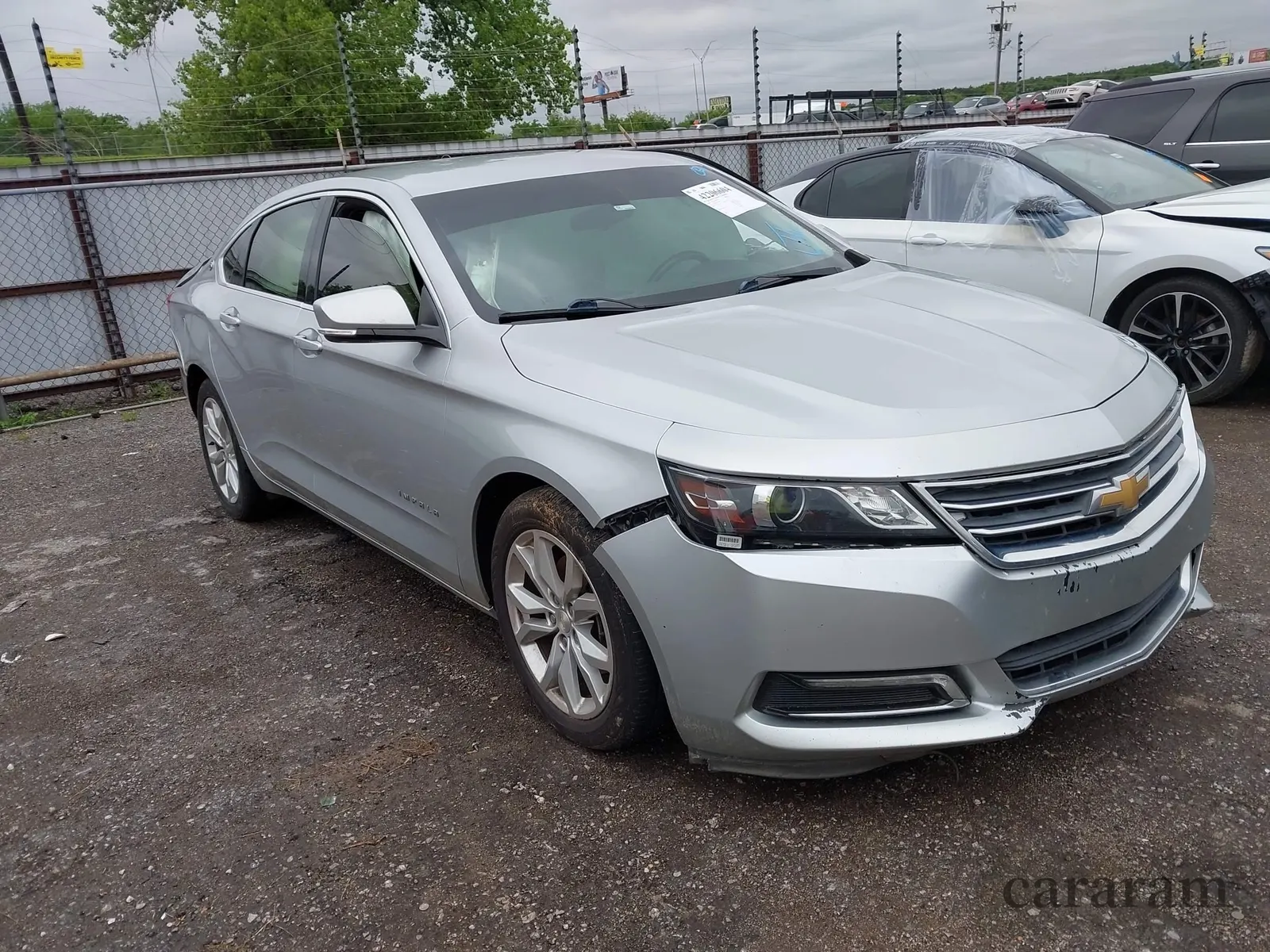 2018 Chevrolet Impala LT