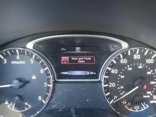 2017 Nissan Altima S