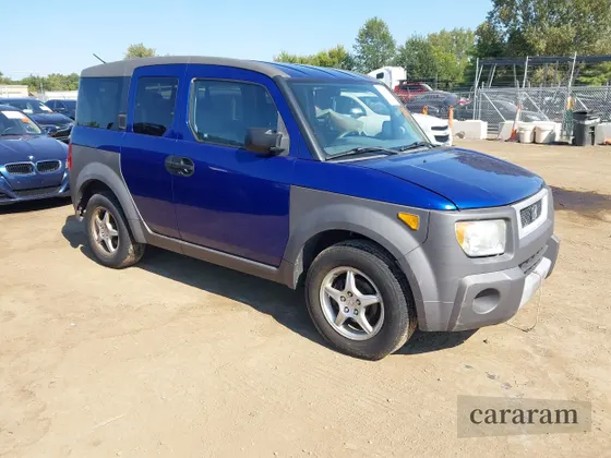 2004 Honda Element EX