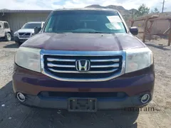 2013 Honda Pilot EX-L