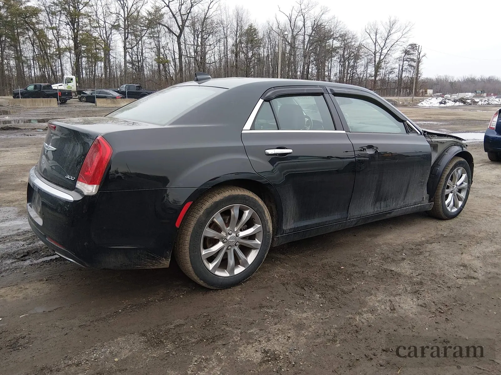 2018 Chrysler 300 Limited