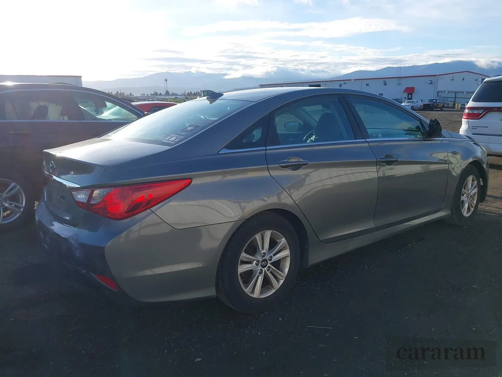 2014 Hyundai Sonata GLS
