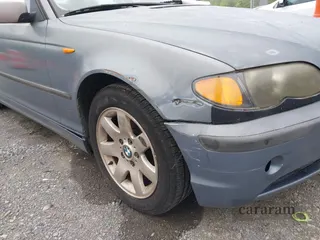 2004 BMW 3 Series 325i
