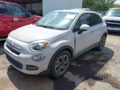 2016 FIAT 500X Easy