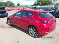 2017 Mazda 3 Touring