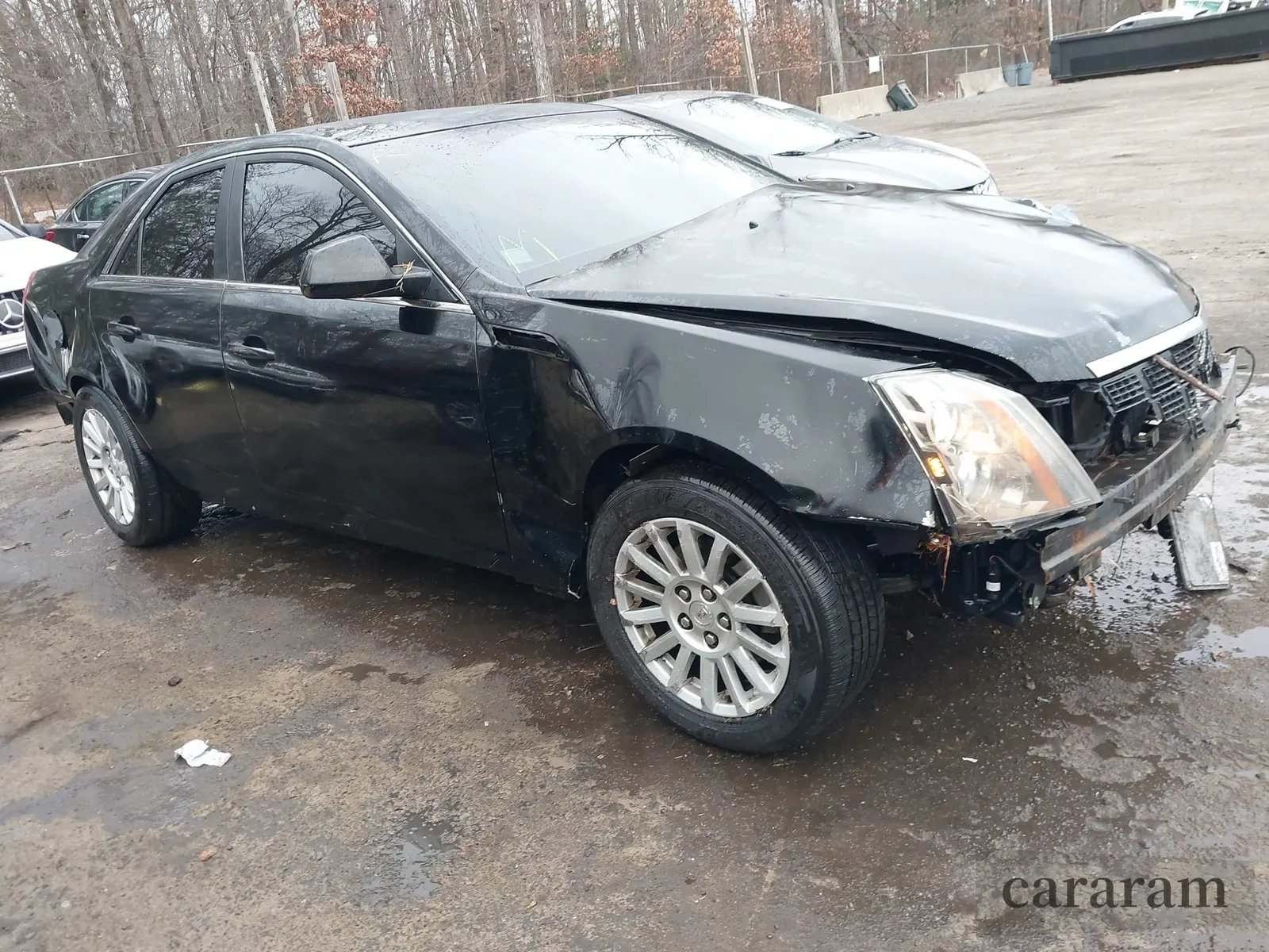 2012 Cadillac CTS Luxury