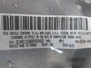 2013 Chrysler Town & Country Touring L