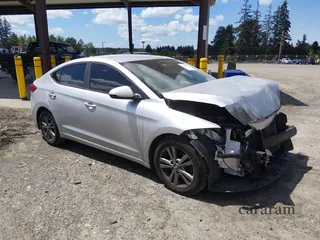 2018 Hyundai Elantra Value Edition