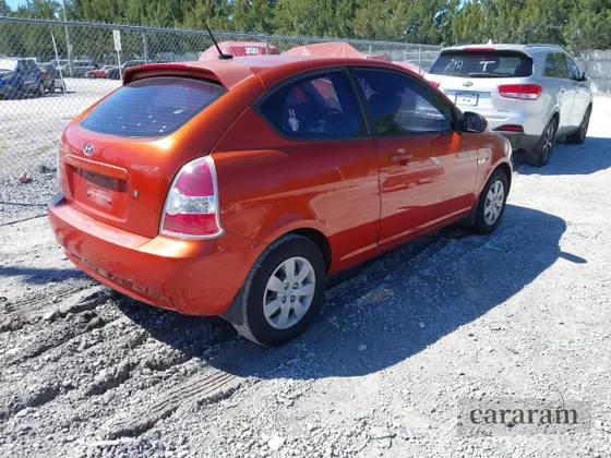 2008 Hyundai Accent GS
