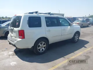 2011 Honda Pilot Touring