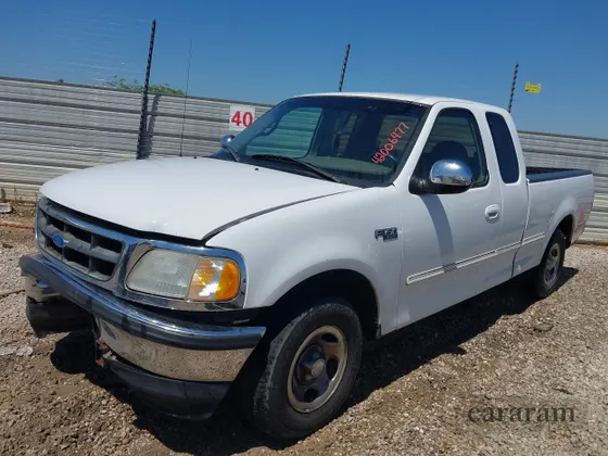 1997 Ford F-150