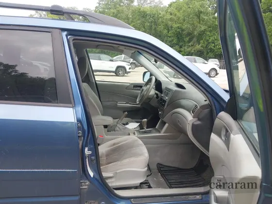 2010 Subaru Forester X Premium
