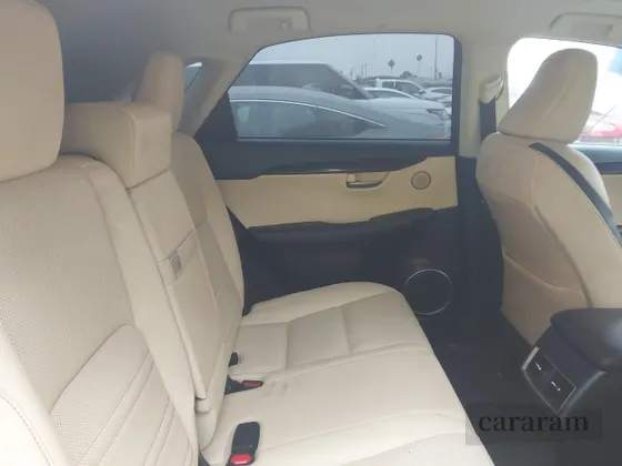 2017 Lexus NX 200t