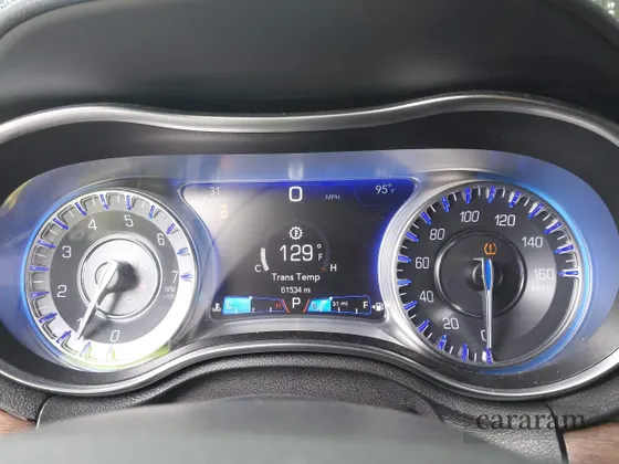 2018 Chrysler 300 C