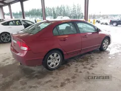 2011 Honda Civic LX
