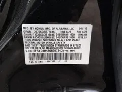 2016 Acura MDX Technology